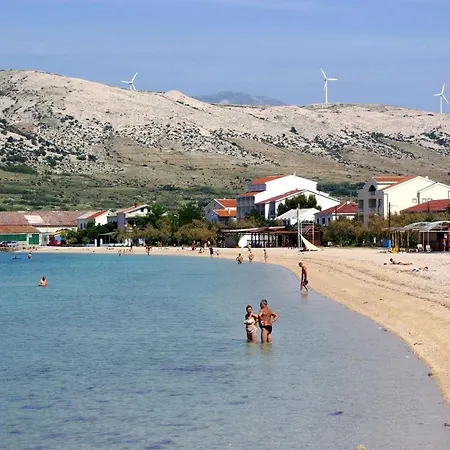 Διαμέρισμα By The Sea Pag - 6494 *