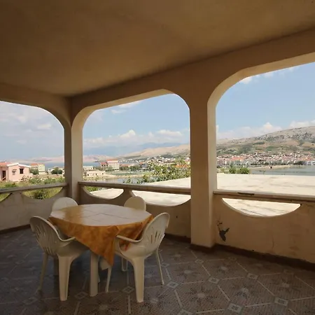 By The Sea Pag - 6494 Apartment *