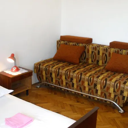 Apartment By The Sea Pag - 6494 Pag Town